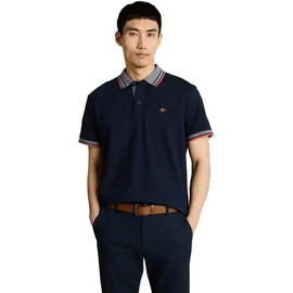 Tom Tailor Poloshirt blau XXL