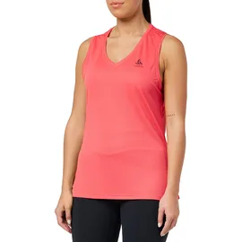 Odlo Damen F-DRY LIGHT ECO Funktionsunterwäsche Tanktop, paradise pink, S