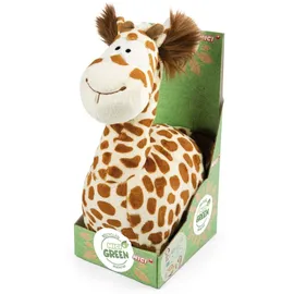 NICI Green Kuscheltier Giraffe Gina 47223 – NICI Wild Friends Giraffe 30cm