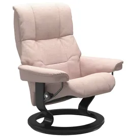 Stressless Mayfair mit Classic Base Rohleder 75 x 99 x 73 cm light pink q2 faron