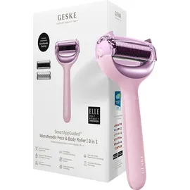 geske MicroNeedle Face & Body Roller | 8 in 1