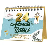 Naumann & Göbel 24 Adventsrätsel I Die perfekte Ablenkung