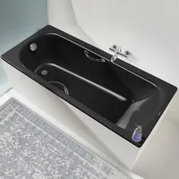 Kaldewei SANIFORM PLUS & SANIFORM PLUS STAR Rechteck-Badewanne, Einbau,