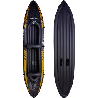 Firefly Ikayak-Set 300 Anthracite/Yellow,