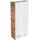 Fackelmann Bad-Hängeschrank Milano Asteiche 30 cm