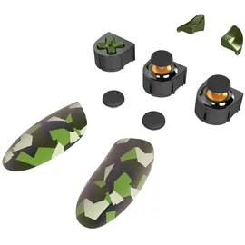 ThrustMaster eSwap X Green Color Pack Zubehör-Set Grün Xbox One / PC