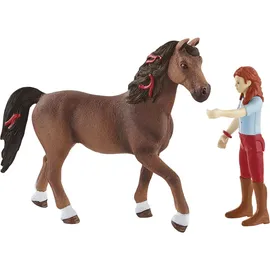 Schleich Horse Club Hannah & Cayenne 42539