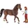 Schleich Horse Club Hannah & Cayenne 42539