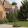 sportnow Basketballkorb 179-209 cm Mehrfarbig