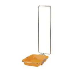 ingo-man® plus SH 4 Schalenhalter 1418971 , Farbe: leuchtorange