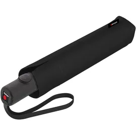 Knirps Regenschirm RE3 Duomatic Black
