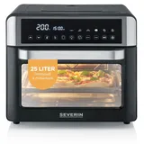 Severin TO 9579 Schwarz