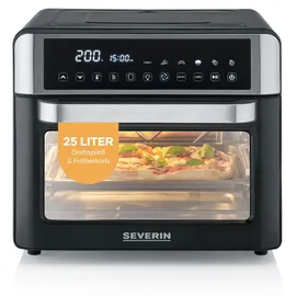 Severin TO 9579 Schwarz