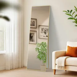 CLP Spiegel Benicia gold glanz/160x50 cm