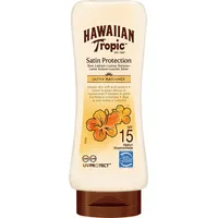 Hawaiian Tropic Satin Protection Lotion LSF 15 180 ml