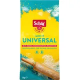 Mehl-Mix universal, glutenfrei