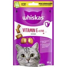 Whiskas Vitamin E-Xtra 6x50 g