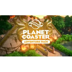 Planet Coaster - Abenteuerpaket