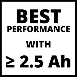 Einhell TC-VC 18/15 Li-Solo