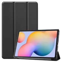 eSTUFF Houston - Flip-Hülle für Tablet - Polycarbonat, Polyurethan