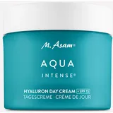 M. Asam AQUA INTENSE Hyaluron Tagescreme mit Sonnenschutz 100 ml