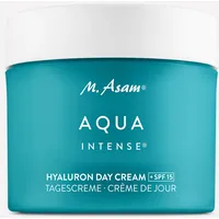 M. Asam AQUA INTENSE Hyaluron Tagescreme mit Sonnenschutz 100 ml