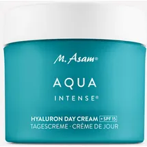 M. Asam AQUA INTENSE Hyaluron Tagescreme mit Sonnenschutz 100 ml
