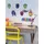 KOMAR Dekosticker Avengers Heroes 100 x 70 cm
