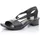 Rieker 62662 schwarz 37
