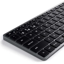 Satechi Slim X1 Bluetooth Backlit US English Layout) - Englisch - US