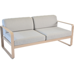 Fermob Bellevie Sofa 2-Sitzer Aluminium