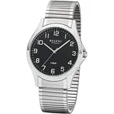 REGENT 1242428 Edelstahl 39 mm 11310063