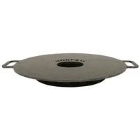 Bonfeu Plancha Grillplatte Ø 55 cm Stahl