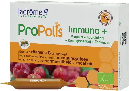 Ladrôme ProPolis Immuno+ Bio Ampullen 20x10ml