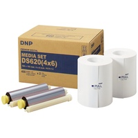 DNP DS620 MediaSet 10x15 (800 Prints) für Printer DNP DS620