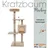 Estexo Katzenkratzbaum 112 cm beige