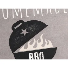 Primaflor Grillunterlage 90 x 120 cm grau