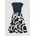 A-Linien-Kleid 36