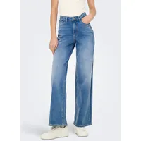 Jdy Jdyfelina-fina HW MED BLUE DNM Noos WIDE Fit