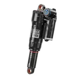 RockShox Rs Super Deluxe Ultimate Rc2t Progressive Air Standard C2 Trek Rail 2020+ Stoßdämpfer - Black - 57.5 mm