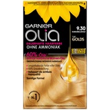 Garnier Olia 9.30 karamellgold