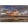 Papermoon Infrarotheizung Porto Santo Pier Sonnenuntergang 800 W bunt