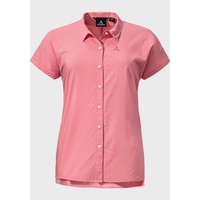 Schöffel Damen Palma Bluse (Größe L, pink)