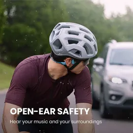 Shokz OpenRun Pro blau