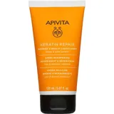 Apivita Keratin Repair Nourish Repair Conditioner regenerierender Keratin Conditioner für trockenes und beschädigtes Haar 150 ml