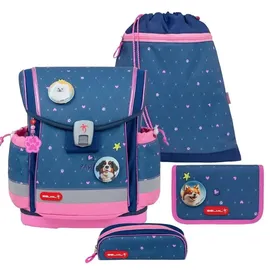 Belmil Classy Plus 5-tlg. blau