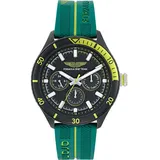 ASTON MARTIN RACING Am Formula 1 Pit W Grün Quarz Edelstahl 44 mm MTFP1F501