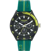 ASTON MARTIN RACING Am Formula 1 Pit W Grün Quarz Edelstahl 44 mm MTFP1F501