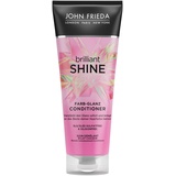 John Frieda Brilliant Shine Farb-Glanz Conditioner 250 ml