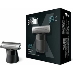 Braun, Haarentfernung Zubehör, Shaver Braun XT10 Replacement shaving head Series X (XT5/XT3) (1 x)